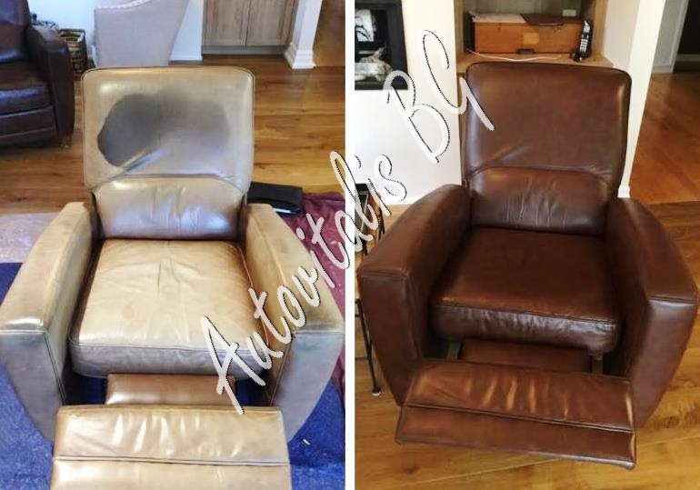Възстановяване и Пребоядисване на Мебели - Снимки от клиенти възстановили мебелите си - Кресло